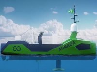 İnsansız araştırma gemisi şirketi kuruldu