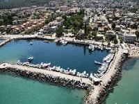 Güzelçamlı Yat Limanı 'ÇED olumlu' raporuna hayır