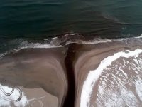 İğneada'da deniz ve göl yeniden birleşti