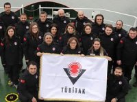 Antarktika bilim seferi sonuçları Teknofest 2020 Gaziantep’te açıklanacak