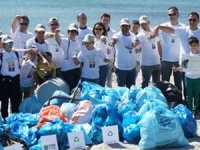 Aras Kargo, 4 yıldır Türkiye’nin sahillerini temizliyor