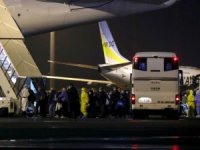 ABD, karantina gemisindeki vatandaşlarını tahliye etti