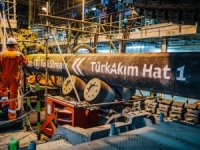TürkAkım'dan Avrupa'ya Ocak ayında 506,3 milyon metreküp gaz taşındı
