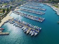 Teos Marina, İstanbul'da tanıtılacak