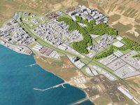 Ceyhan yeni yatırımlarla uluslararası enerji merkezi olacak