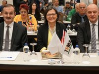 Su Diyaloğu Toplantısı Ankara'da gerçekleştirildi