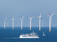 Küresel denizüstü RES kurulumları 2019’da yüzde 24 arttı