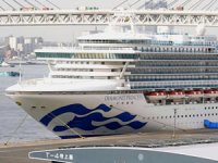 'Diamond Princess gemisindeki Ukraynalılar tahliye edilmeyi reddetti'