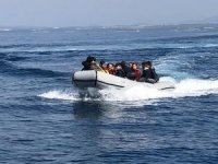 Aydın'da iki ayrı operasyonda 58 düzensiz göçmen yakalandı