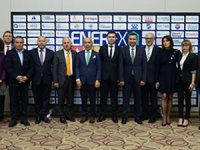 ENEREX Antalya Enerji Fuarı kapılarını açıyor