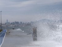 BUDO'nun bazı seferleri fırtına nedeniyle iptal edildi