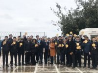 Mersin Üniversitesinde Gönüllü Deniz Elçileri Topluluğu oluşturuldu