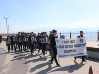 Üsküdar Vapuru faciasında hayatını kaybedenler İzmit’te anıldı