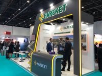 Hareket, Breakbulk Middle East Fuarı’nda sektör profesyonelleriyle buluştu