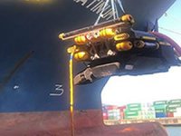 Gemilerin gövde temizliği artık robotlara emanet