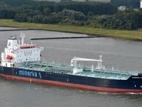 Kimyasal madde taşıyan MT Minerva Virgo tankerine korsan saldırısı