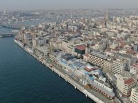 Galataport'ta sona doğru... İlk kruvaziyer gemi Nisan'da geliyor