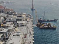 Dev projede sona yaklaşıldı