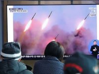 Kuzey Kore Japon Denizi'ne füze fırlattı