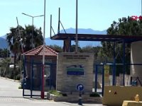 Marmaris Deniz Gümrük Kapısı'na termal kamera