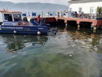 Deniz kirliliği için ortak mücadele