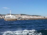 Midilli Adası'na deniz ulaşımı durduruldu