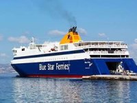 Mikonos’ta dev gemi karantinaya alındı