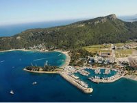 Antalya'da yatlar, turizm sezonuna hazırlanıyor