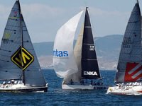 Yelken yarışları koronavirüs nedeniyle iptal edildi