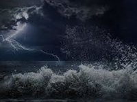 Mersin ve Adana kıyılarında fırtına bekleniyor