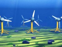 Küresel dalga ve gel-git enerjisi on yılda ona katladı