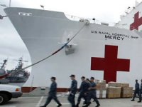 Pentagon gemi hastanelerini kullanacak