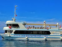 Kaş-Meis adasına deniz seferleri, koronavirüs nedeniyle durduruldu