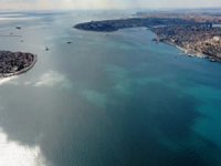 İstanbul Boğazı'nda deniz trafiği koronavirüs nedeniyle yüzde 50 oranında azaldı