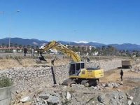 Alanya'ya bir sahil daha geliyor