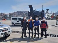 Ukrayna'dan gelen gemideki 51 kişi gözlem altına alındı