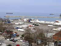 Ukraynalı vatandaşlar gemi ile geri gönderilecek