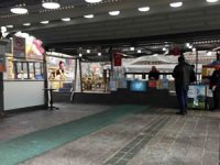 Tarihi Eminönü balık ekmek tekneleri de gel-al servise döndü