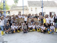 'Yağmur Suyu Hasadı' projesiyle hasat edilen yağmur suyu 360 tona ulaştı