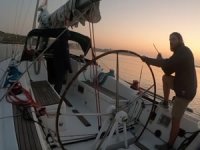 Türk denizciler virüs önlemlerine takıldı