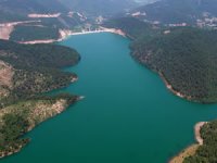 Bursa barajlarından gelen haber sevindirdi