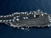 ABD donanmasında koronavirüs yayılıyor