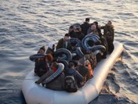 Yunan askerleri mültecileri ölüme terk etti