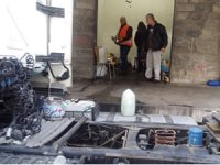 200' yakın tır şoförü İtalya Trieste Limanı'nda mahsur kaldı