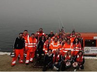 DAK/SAR gönüllüleri vatandaşlara 'Evde kal' çağrısı yaptı