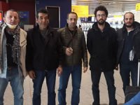 5 Türk denizci Londra Heathrow Havaalanı transit geçiş bölgesinde mahsur kaldı