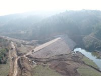 Dada göletinde sona yaklaşıldı