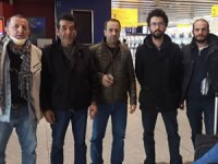 İngiltere'de mahsur kalan 5 türk denizci için Mevlüt Çavuşoğlu devreye girdi