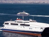 Şehirler arası deniz ulaşımı durduruldu