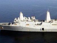 Huntington Ingalls Industries, Havuzlu Çıkartma Gemisi ile yeni bir sözleşme imzaladı